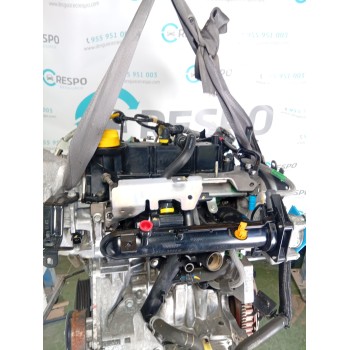 MOTOR COMPLETO H4D / 8201720530 / 8201758268  - miniatura 6