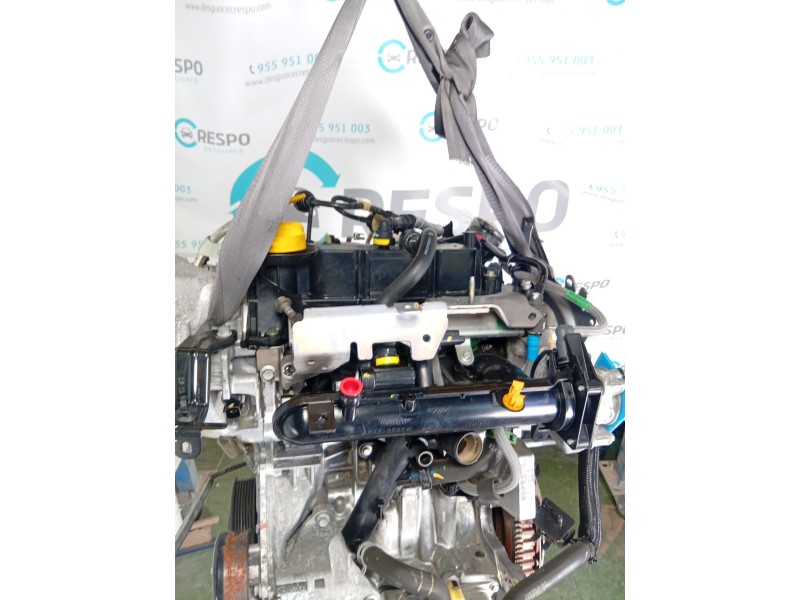 MOTOR COMPLETO H4D / 8201720530 / 8201758268  - imagen 6