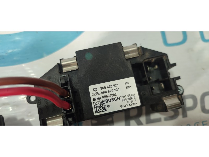 VENTILADOR CALEFACCION  - imagen 3