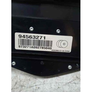 SISTEMA AUDIO / RADIO CD 94563271  - miniatura 3