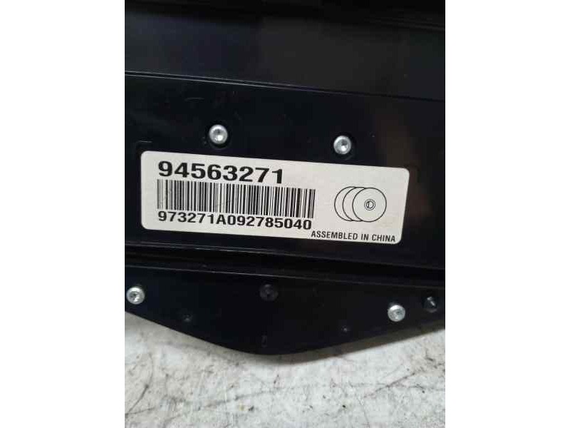 SISTEMA AUDIO / RADIO CD 94563271  - imagen 3
