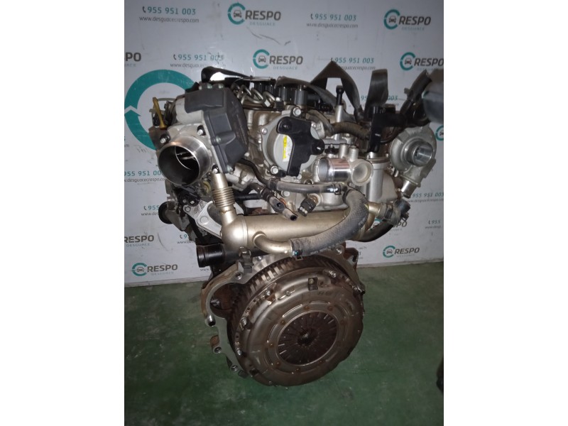 MOTOR COMPLETO D4FB  - imagen 2