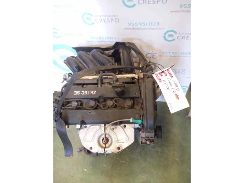 MOTOR COMPLETO FYJA  - imagen 1