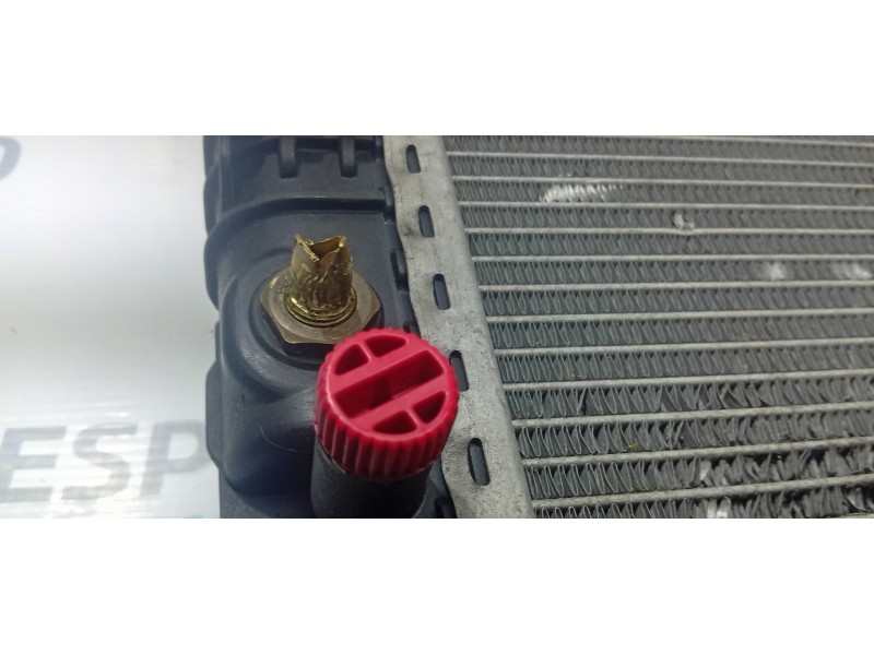 RADIADOR AGUA  - imagen 2