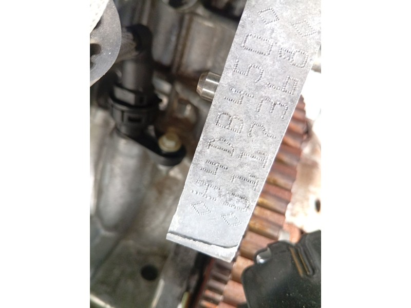 MOTOR COMPLETO H4D / 8201720530 / 8201758268  - imagen 7