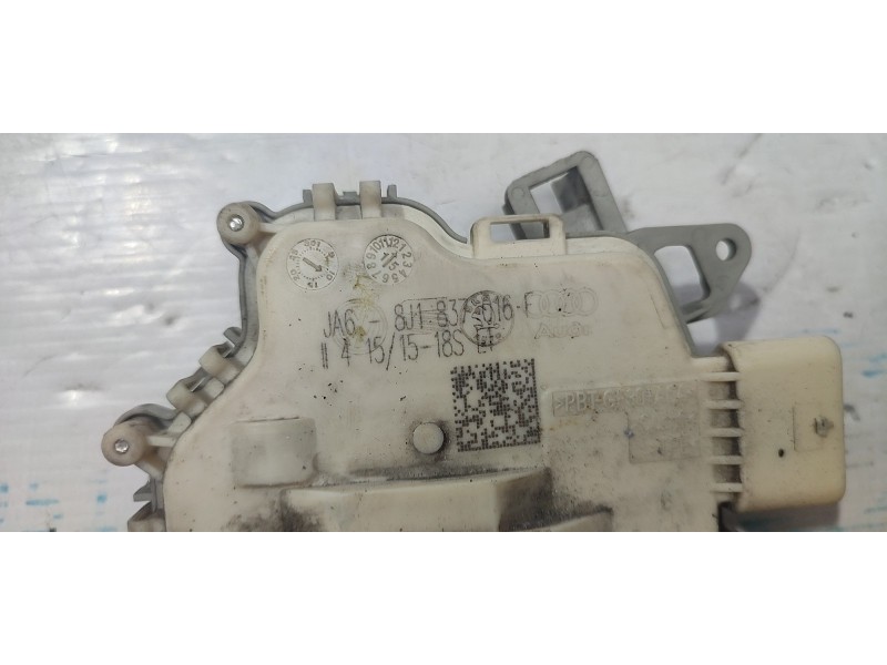 CERRADURA PUERTA DELANTERA DERECHA 8J1837016F  - imagen 3