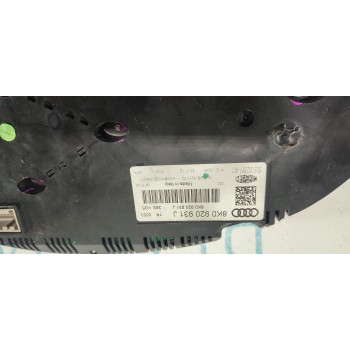 CUADRO INSTRUMENTOS 8K0920931J  - miniatura 2