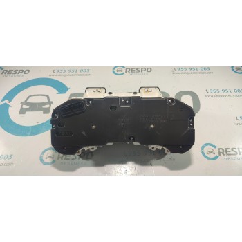 CUADRO INSTRUMENTOS 838000ZN50  - miniatura 3