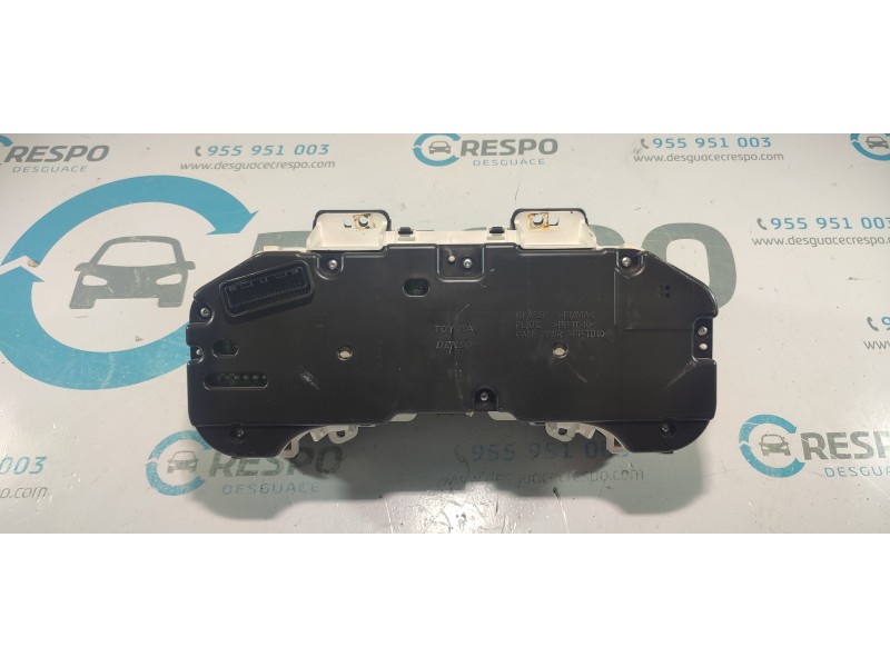 CUADRO INSTRUMENTOS 838000ZN50  - imagen 3