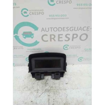 PANTALLA MULTIFUNCION 95952766G 