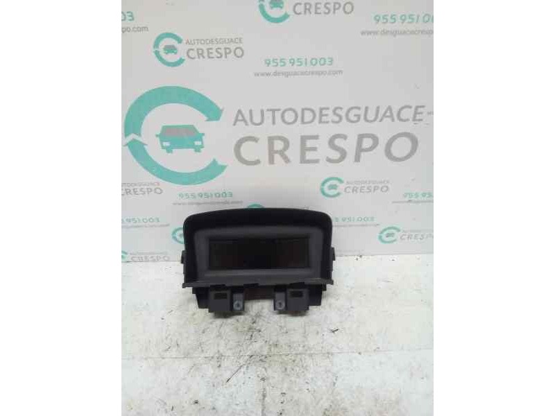 PANTALLA MULTIFUNCION 95952766G  - imagen 1