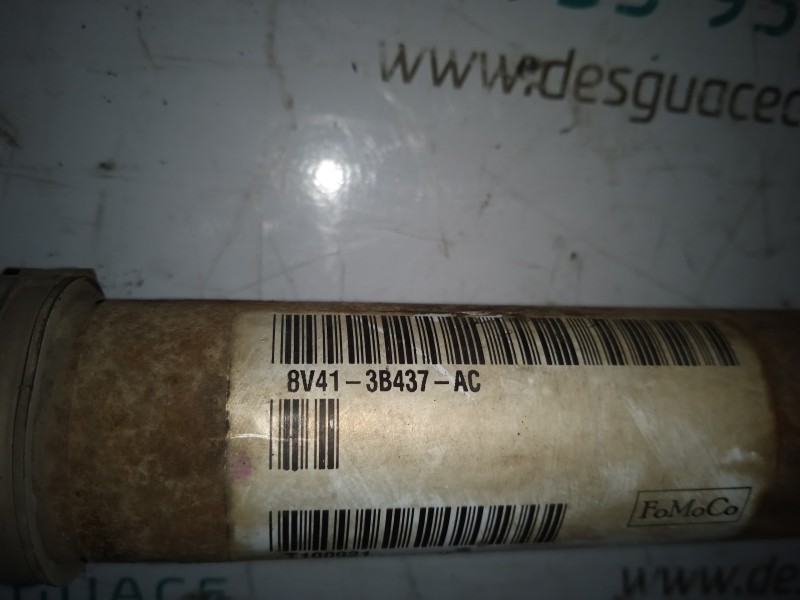 TRANSMISION DELANTERA IZQUIERDA 8V413B437AC  - imagen 3