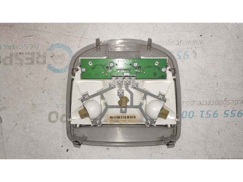 LUZ INTERIOR A1648200323  - imagen 2