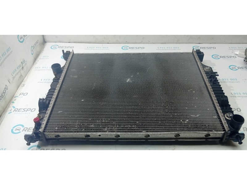 RADIADOR AGUA  - imagen 3