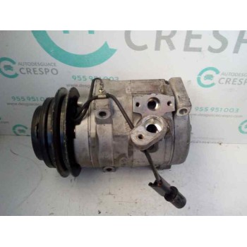 COMPRESOR AIRE ACONDICIONADO 10SC17C  - miniatura 4