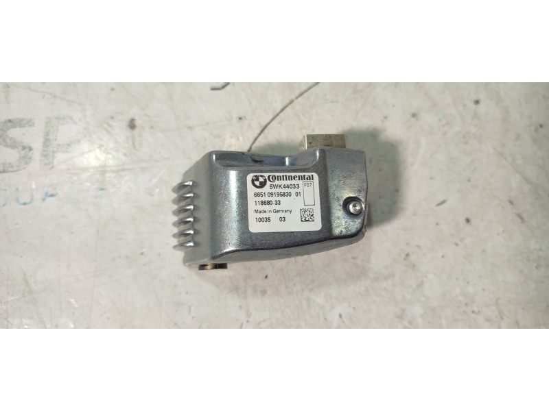 MODULO ELECTRONICO 5WK44033  - imagen 2