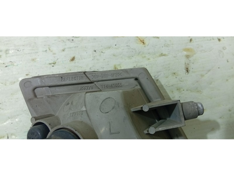 FARO ANTINIEBLA IZQUIERDO  - imagen 3