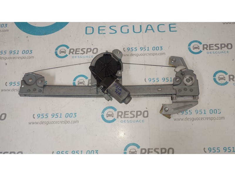 ELEVALUNAS DELANTERO IZQUIERDO 118671LH  - imagen 1