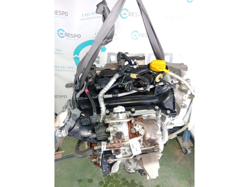 MOTOR COMPLETO H4D / 8201720530 / 8201758268  - imagen 8