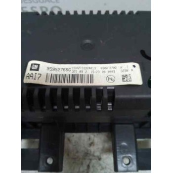 PANTALLA MULTIFUNCION 95952766G  - miniatura 2