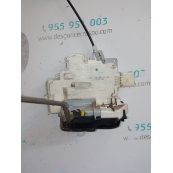 CERRADURA PUERTA DELANTERA DERECHA 8E1837016AA 