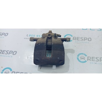 PINZA DE FRENO DELANTERA IZQUIERDA 4717A  - miniatura 2