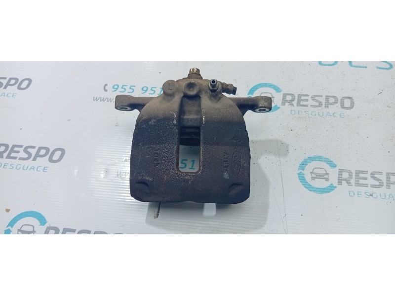 PINZA DE FRENO DELANTERA IZQUIERDA 4717A  - imagen 2