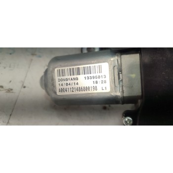 MOTOR LIMPIA TRASERO 13395013  - miniatura 2
