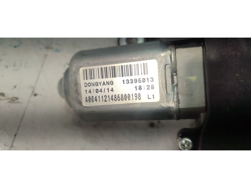 MOTOR LIMPIA TRASERO 13395013  - imagen 2