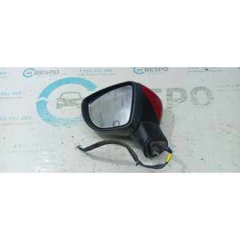 RETROVISOR IZQUIERDO 