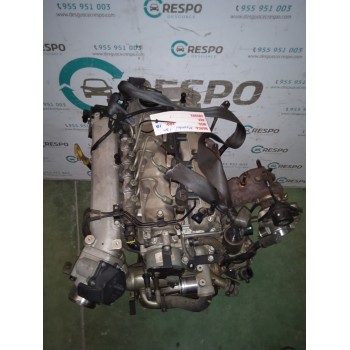 MOTOR COMPLETO D4FB  - miniatura 4