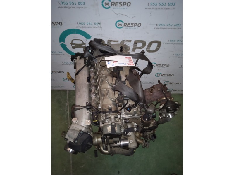 MOTOR COMPLETO D4FB  - imagen 4