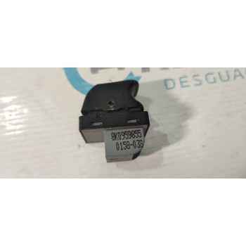 MANDO ELEVALUNAS TRASERO DERECHO 8K0959855  - miniatura 2