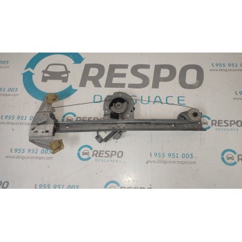 ELEVALUNAS DELANTERO IZQUIERDO 118671LH  - miniatura 2