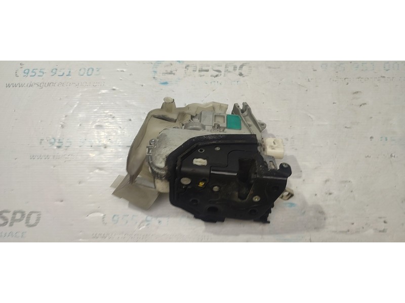 CERRADURA PUERTA DELANTERA IZQUIERDA 8J1837015F  - imagen 2