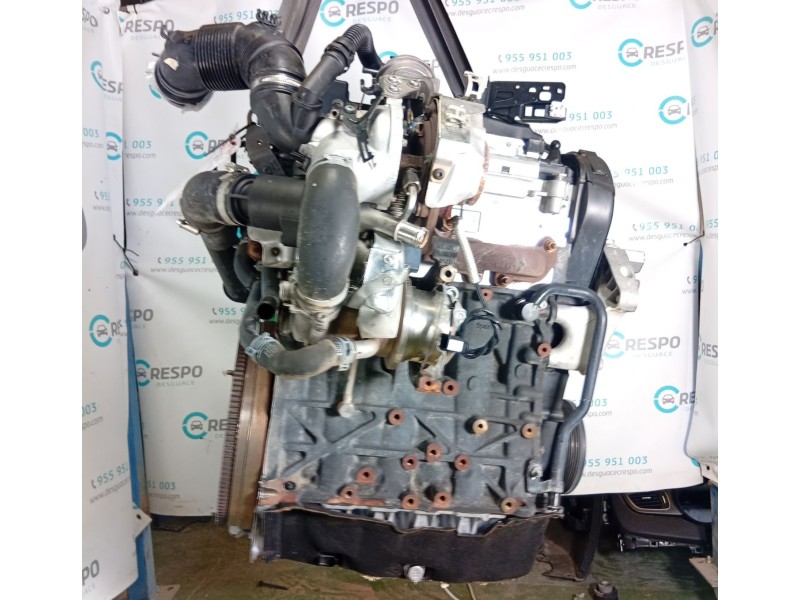 MOTOR COMPLETO DGT  - imagen 1