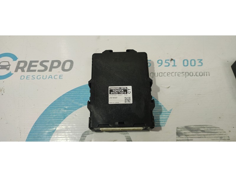 CENTRALITA CAMBIO AUTOMATICO 8953576010  - imagen 1