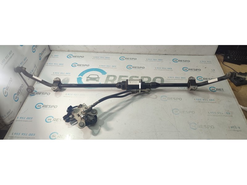 BARRA ESTABILIZADORA TRASERA 970359703  - imagen 1