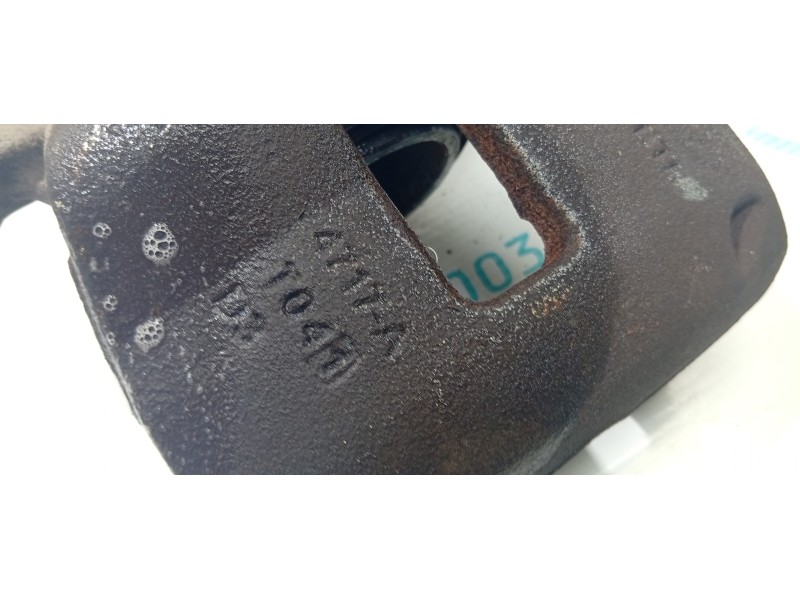 PINZA DE FRENO DELANTERA IZQUIERDA 4717A  - imagen 3