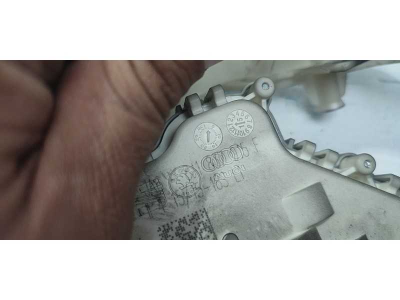 CERRADURA PUERTA DELANTERA IZQUIERDA 8J1837015F  - imagen 3