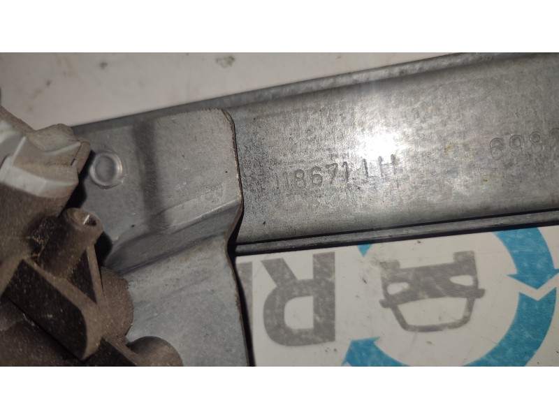 ELEVALUNAS DELANTERO IZQUIERDO 118671LH  - imagen 3