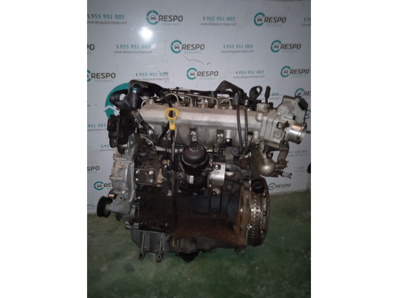 MOTOR COMPLETO D4FB  - imagen 5