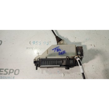 CERRADURA PUERTA TRASERA DERECHA 9812501180 