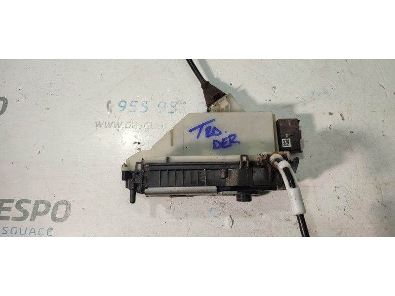 CERRADURA PUERTA TRASERA DERECHA 9812501180  - imagen 1