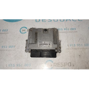 CENTRALITA MOTOR UCE 55261434 0281030519  - miniatura 1