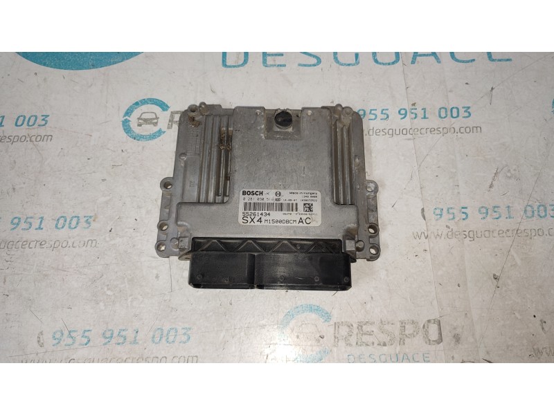 CENTRALITA MOTOR UCE 55261434 0281030519  - imagen 1