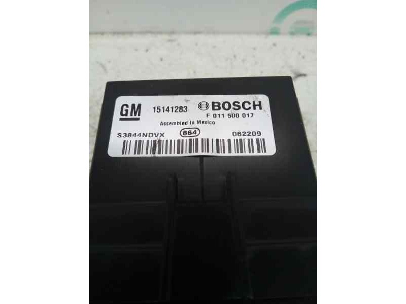 RESISTENCIA CALEFACCION 15141283  - imagen 2