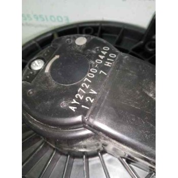 VENTILADOR CALEFACCION AY2727000440  - miniatura 3