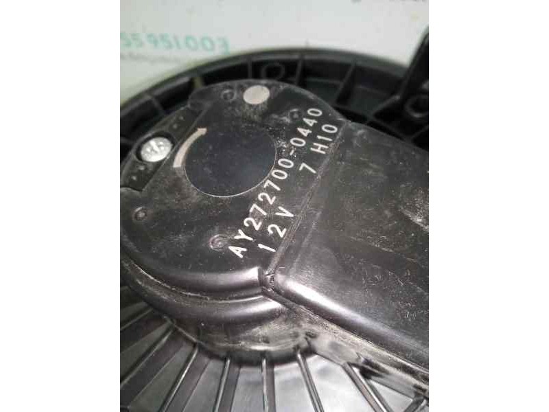 VENTILADOR CALEFACCION AY2727000440  - imagen 3