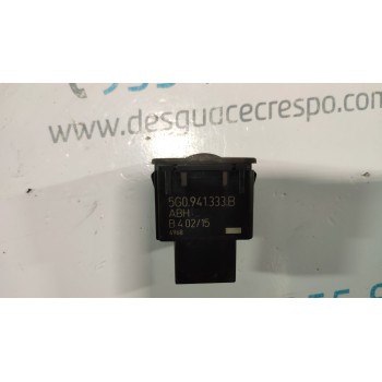 INTERRUPTOR 5G0941333B  - miniatura 2